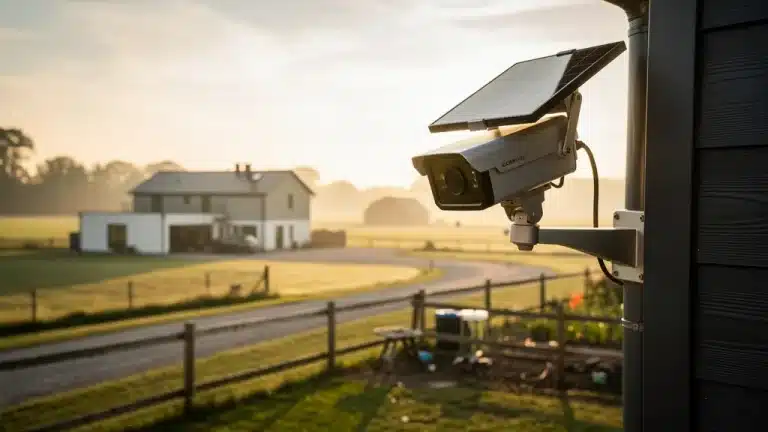 Quelle caméra solaire WiFi longue portée choisir en 2026 ?
