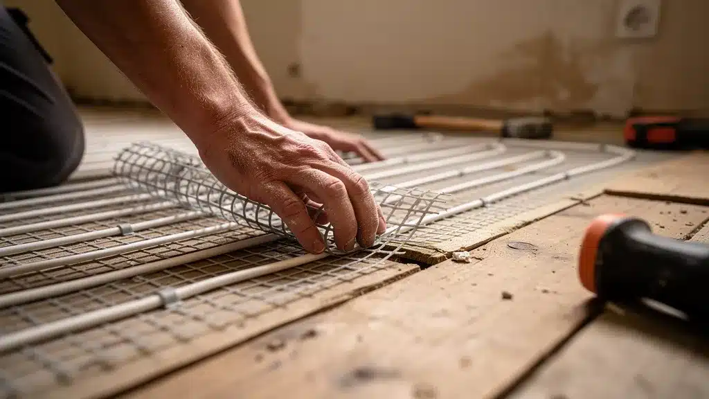 Les avantages du système électrique en rénovation pour mieux comprendre chauffage au sol électrique