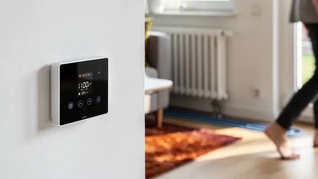 Consommation réelle et rentabilité face aux radiateurs : conseils sur chauffage au sol électrique