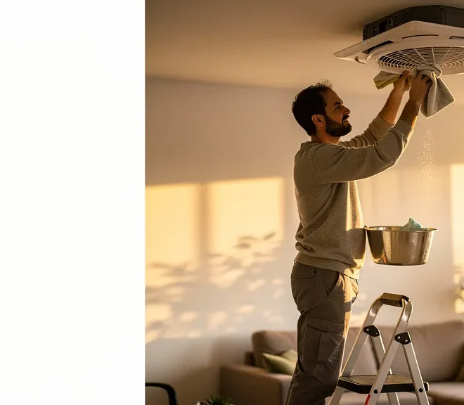 Comment nettoyer une VMC soi-même ? Le guide pas à pas