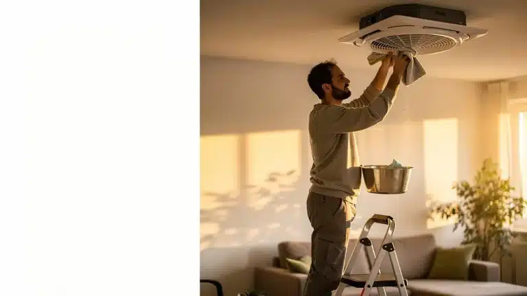 Comment nettoyer une VMC soi-même ? Le guide pas à pas