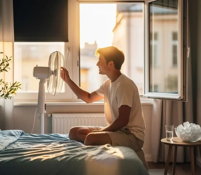 Comment refroidir une pièce en été : 6 méthodes sans clim