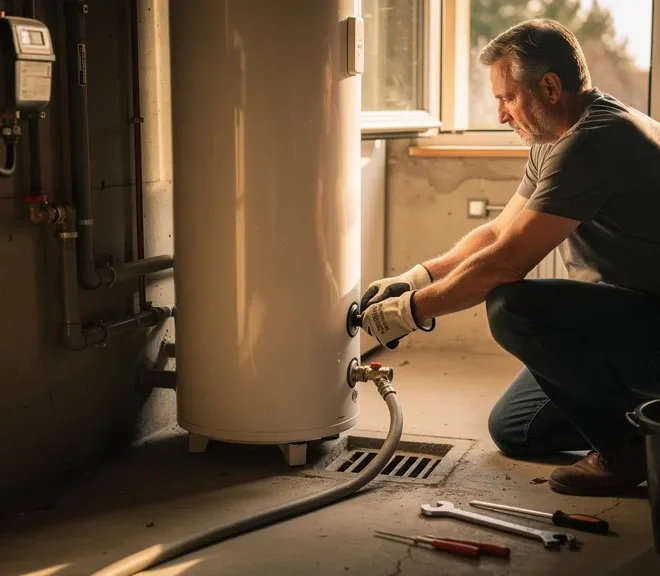 Comment vider un ballon d&rsquo;eau chaude facilement en 2026 ?