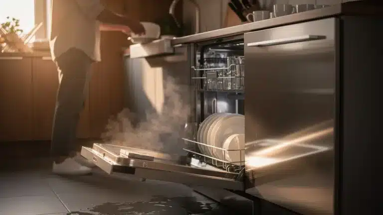 Quelle est la consommation réelle d&rsquo;un lave-vaisselle ?