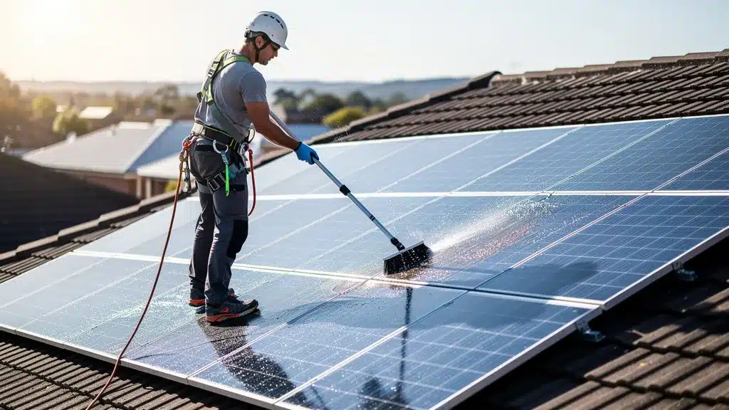 3 actions pour maximiser la longévité de votre installation et durée de vie d'un panneau solaire expliques en detail