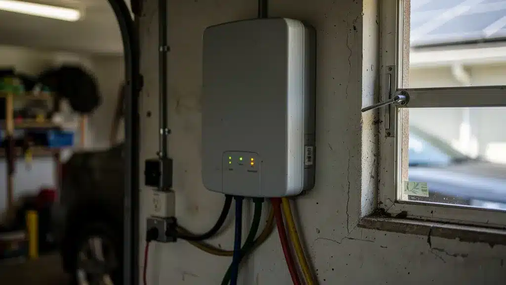 L'onduleur photovoltaïque : le vrai point faible caché : conseils sur durée de vie d'un panneau solaire