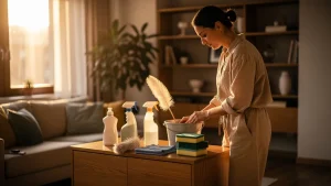 Guide complet routine ménage : Planning et astuces (2026)