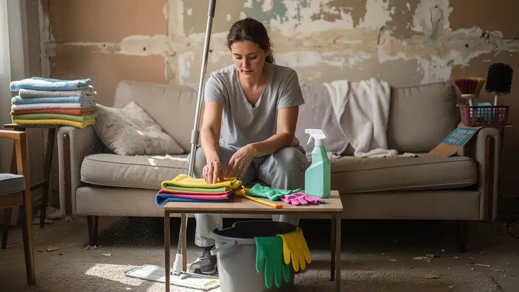 Pourquoi une routine de ménage est essentielle en rapport avec guide complet routine ménage