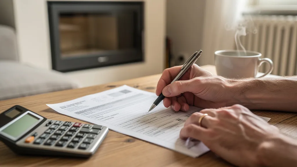 Illustration de aides maprimerénov' 2026 pour un insert à bois dans le contexte de insert cheminée