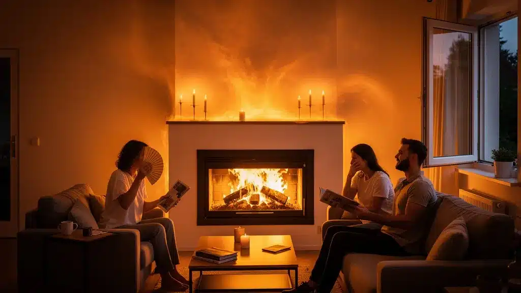 Calculer la puissance nominale de votre insert pour mieux comprendre insert cheminée