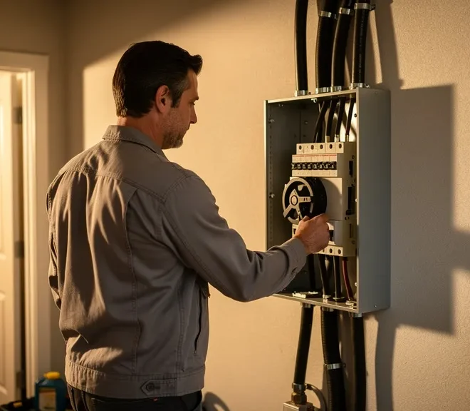 Quel inverseur de source choisir pour sécuriser sa maison ?