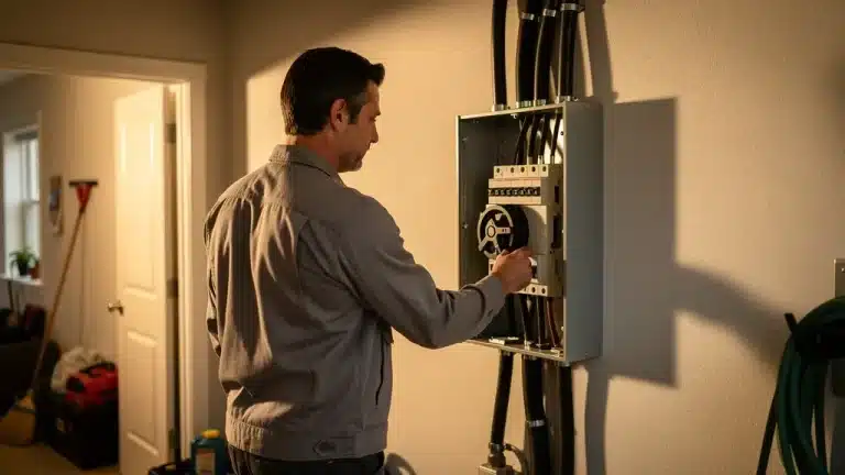 Quel inverseur de source choisir pour sécuriser sa maison ?