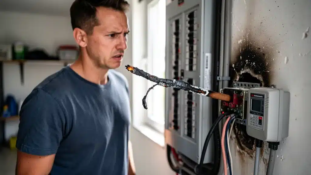 3 erreurs fatales à éviter avec votre système de secours - Inverseur de source erreurs fatales à éviter avec votre système de secours