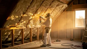 Pourquoi choisir l&rsquo;isolation en mousse polyuréthane en 2026 ?