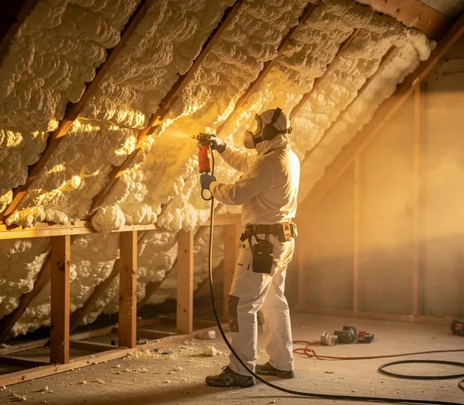 Pourquoi choisir l&rsquo;isolation en mousse polyuréthane en 2026 ?