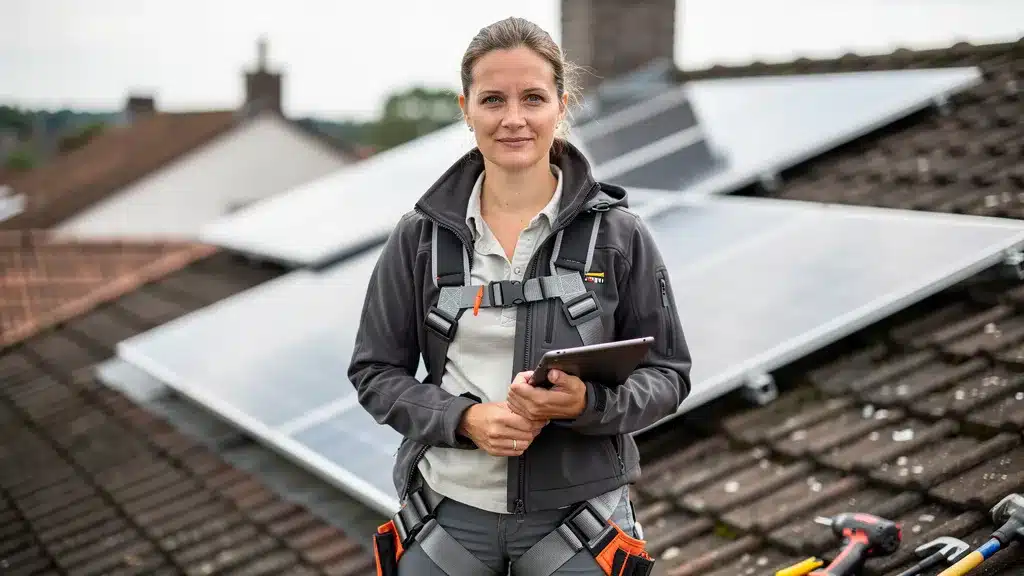 Autoconsommation : Quel panneau photovoltaïque choisir ? - Meilleur panneau solaire Illustration de autoconsommation : quel panneau photovoltaïque choisir dans le contexte de meilleur panneau solaire