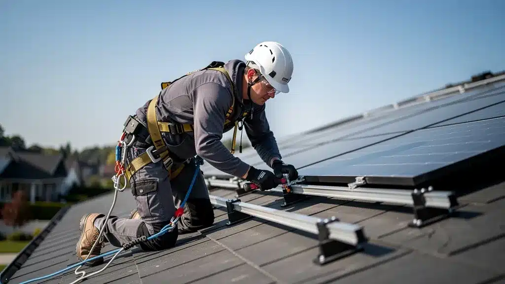 Installation et garanties : Maximiser la durée de vie - Meilleur panneau solaire Installation et garanties : Maximiser la durée de vie en rapport avec meilleur panneau solaire