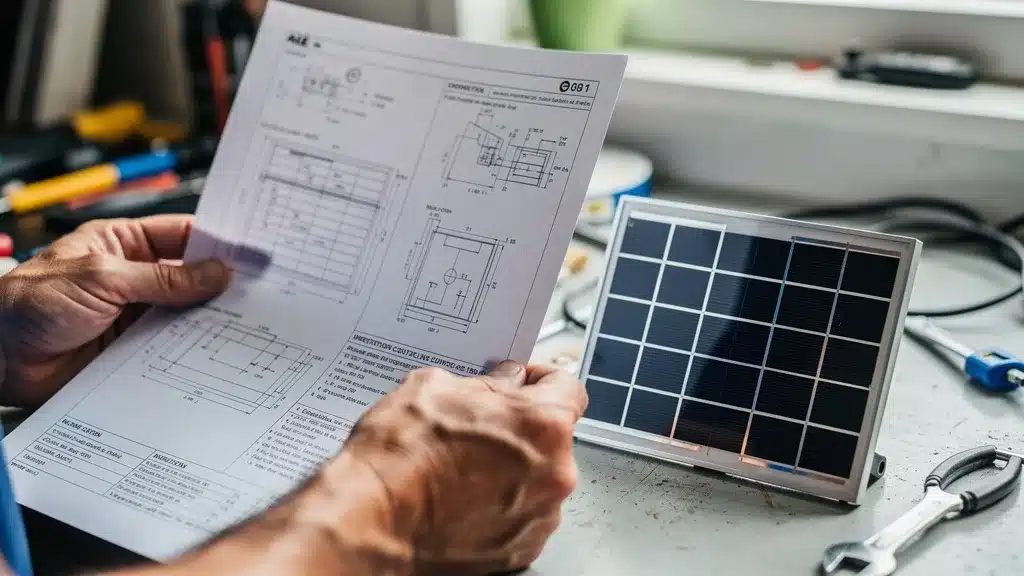 Rendement et puissance : Les critères des panneaux solaires - Meilleur panneau solaire Rendement et puissance : Les critères des panneaux solaires : conseils sur meilleur panneau solaire