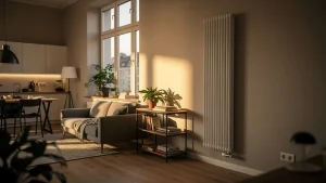 Radiateurs Verticaux : L&rsquo;Astuce 2026 pour Optimiser Votre Espace ?