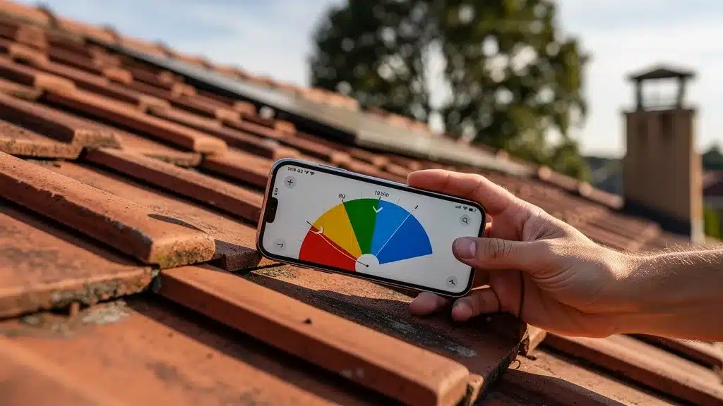 Inclinaison et masques solaires : comment ajuster l'angle parfait en image