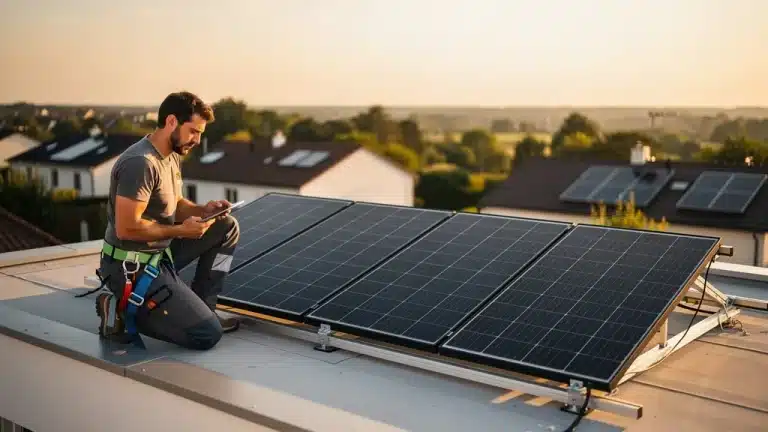 Panneau solaire 3000W coût : Prix 2026 et rentabilité