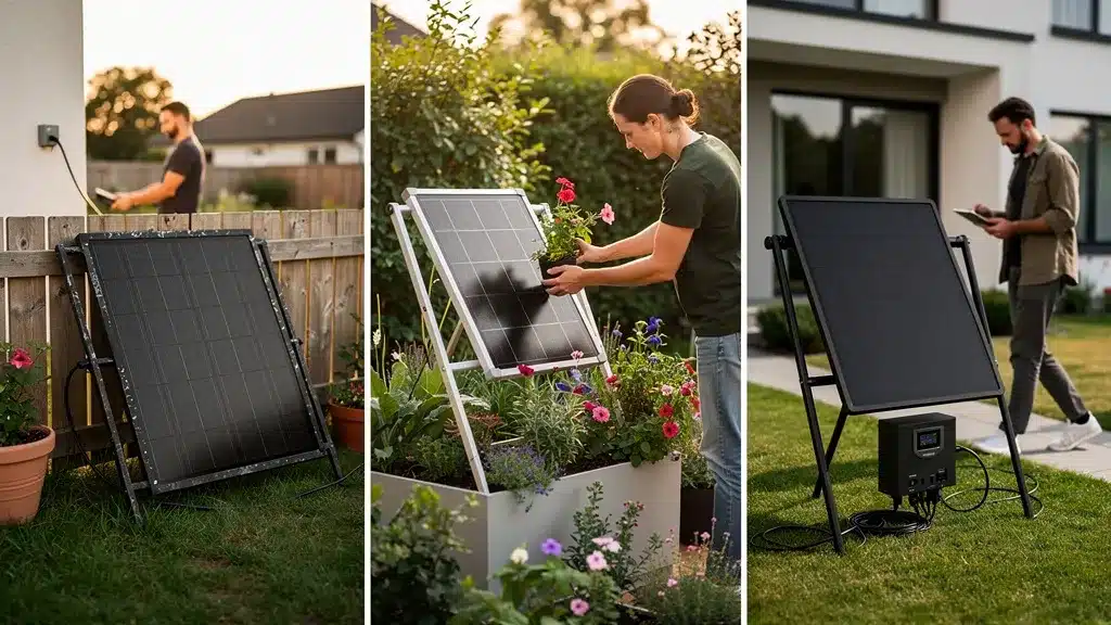 Sunology face à Beem et EcoFlow : Le comparatif 2026 - Panneau solaire sunology Sunology face à Beem et EcoFlow : Le comparatif 2026