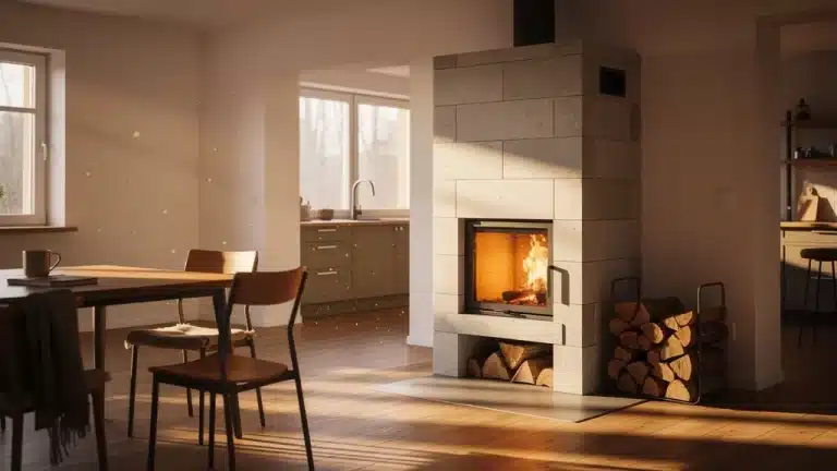 Qu&rsquo;est-ce qu&rsquo;un poêle de masse et est-ce vraiment rentable ?