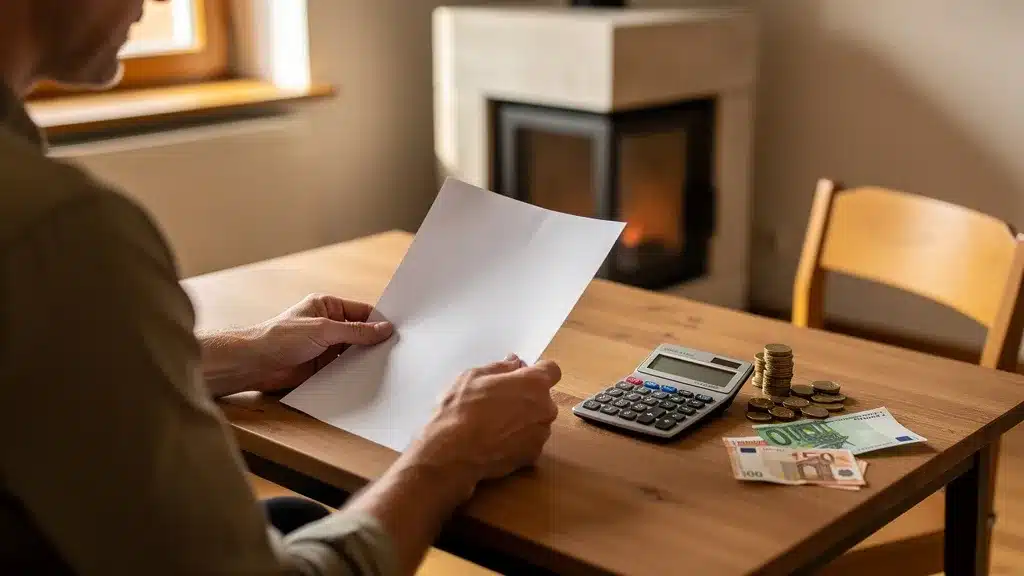 Illustration de quel budget pour un poêle de masse en 2026 dans le contexte de poele de masse