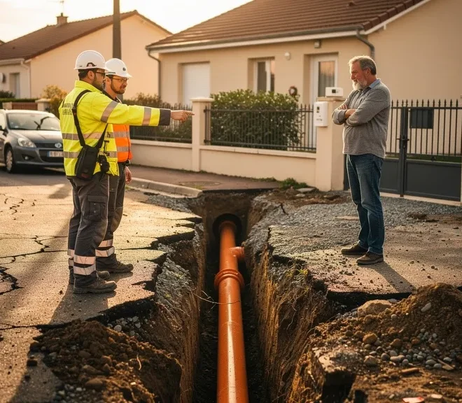 Quel est le vrai prix du raccordement au tout-à-l&rsquo;égout en 2026 ?