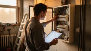 Comment lire et réaliser un schéma de télérupteur ?