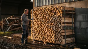 Stère de bois : Calculez le vrai volume et évitez les arnaques