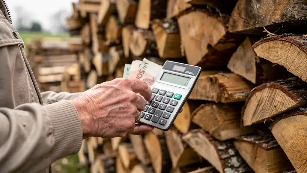 Quel prix pour un stère de bois de chauffage en 2026 : illustration et conseils