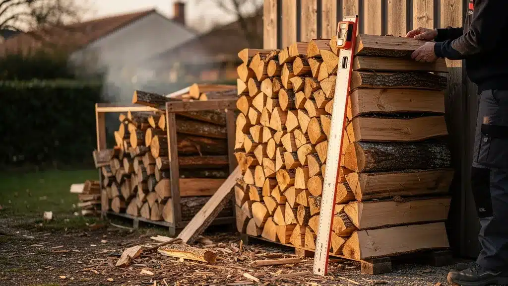 1 stère de bois en m3 : le vrai volume selon la coupe : illustration et conseils
