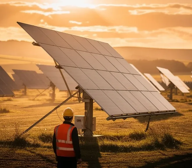 Tracker solaire : Jusqu&rsquo;à +60% de rendement en 2026 ?