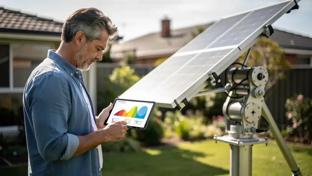 Quel prix pour l'installation d'un tracker solaire ? - Tracker solaire Quel prix pour l'installation d'un tracker solaire : illustration et conseils