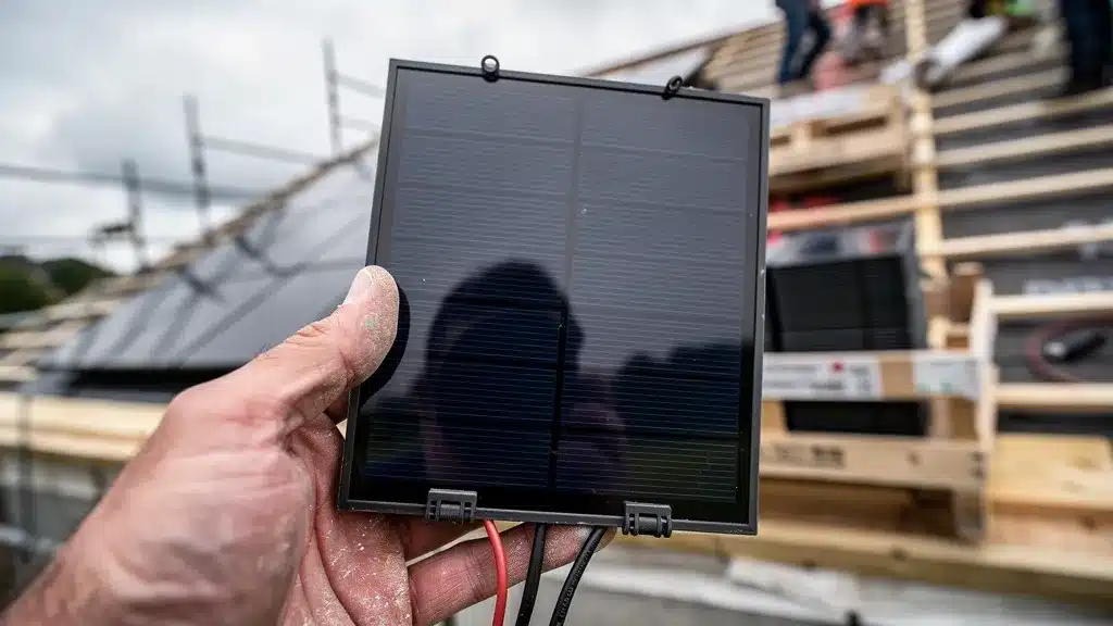 Différence de prix au m2 et coûts d'installation : conseils sur tuile solaire avis