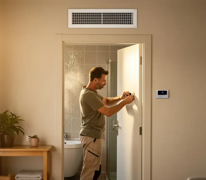 Comment fonctionne une VMC hygroréglable et est-ce rentable ?