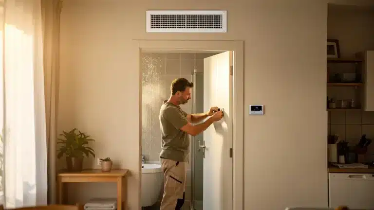 Comment fonctionne une VMC hygroréglable et est-ce rentable ?