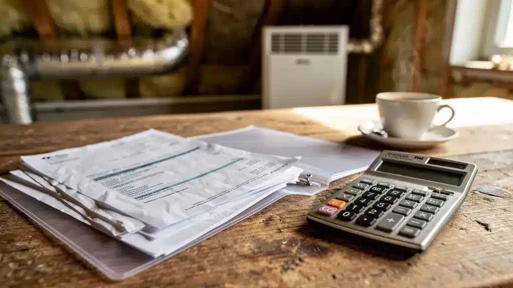 Quel prix pour une VMC hygroréglable avec pose en 2026 ? - VMC hygroréglable Quel prix pour une VMC hygroréglable avec pose en 2026 : calculatrice et facture