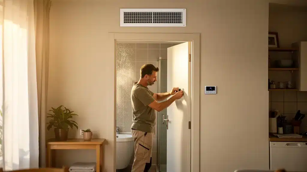 Illustration principale sur vmc hygroréglable