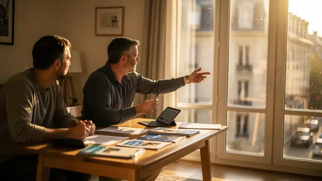 Photo illustrant aides pour changer ses fenêtres