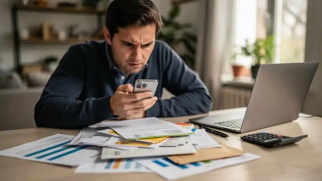 Les points qui fâchent : Les limites du service Hello Watt - Avis Hello Watt Les points qui fâchent : les limites du service hello watt : personne et bureau