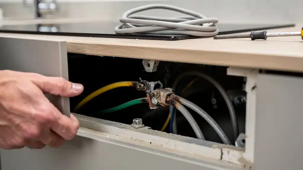 Sécurité : 3 erreurs fatales du branchement électrique : montrant et lumiere