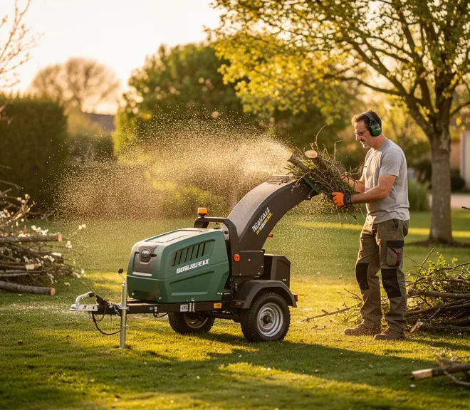 Quel broyeur de branches choisir en 2026 ? Guide et Comparatif