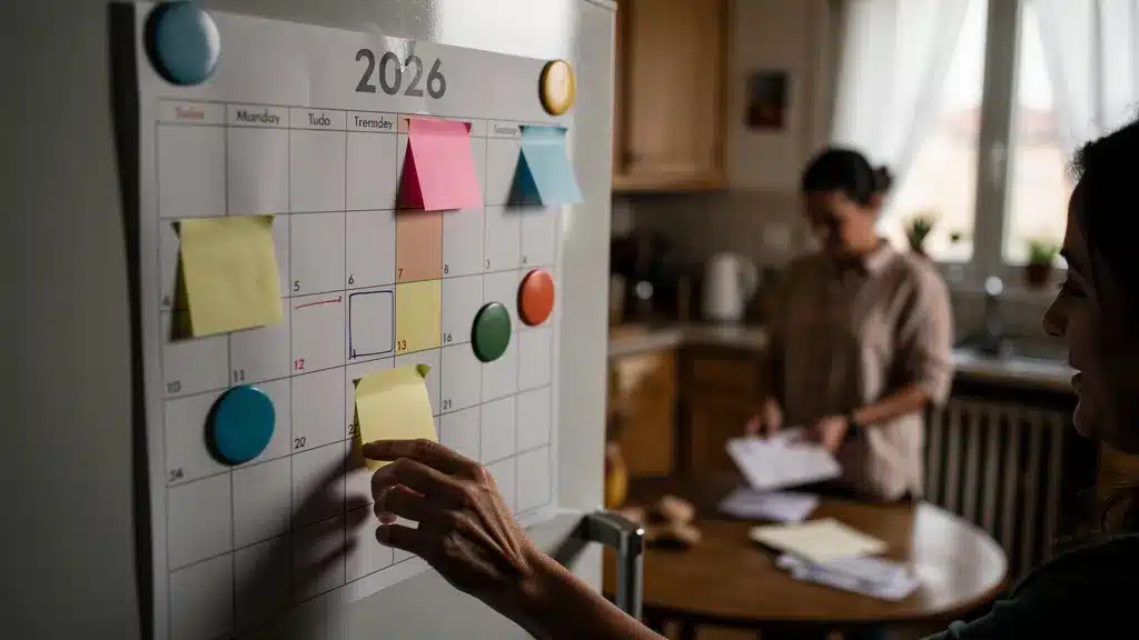 Calendrier 2026 : Les dates à marquer sur votre frigo - Chèque énergie Editorial photo illustrating Calendrier 2026 : Les dates à pour calendrier 2026 : les dates à marquer sur votre frigo