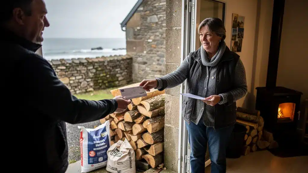 FAQ - Chèque énergie Editorial photo illustrating FAQ pour faq