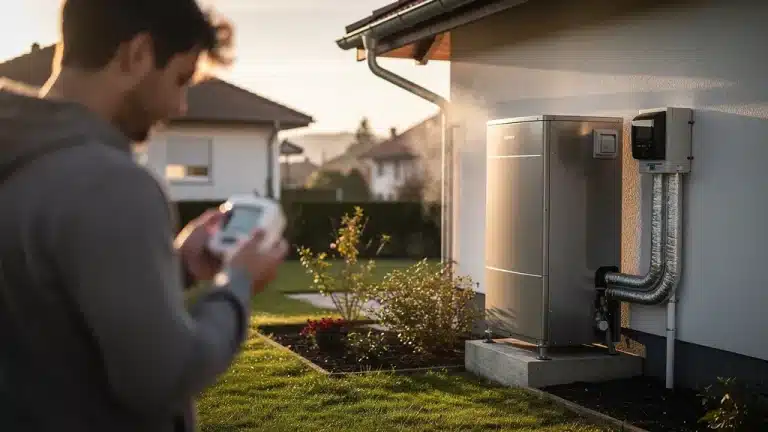 Quelle est la consommation électrique d&rsquo;une pompe à chaleur en 2026 ?