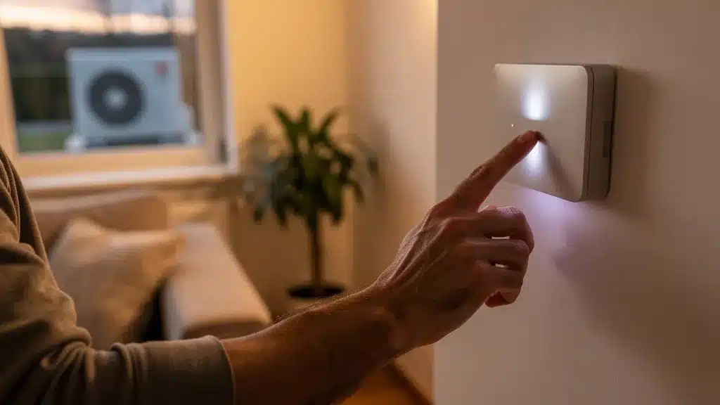 Astuces concrètes pour optimiser la consommation de votre pac : personne et main