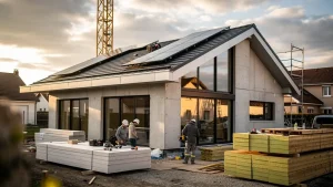 Comment réussir la construction de sa maison BBC moderne en 2026 ?