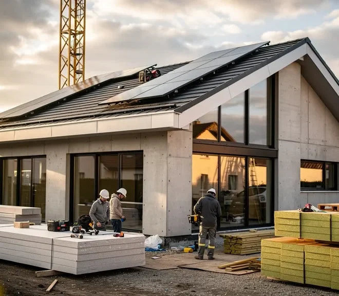 Comment réussir la construction de sa maison BBC moderne en 2026 ?